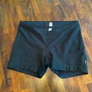 Lucy Bike Shorts